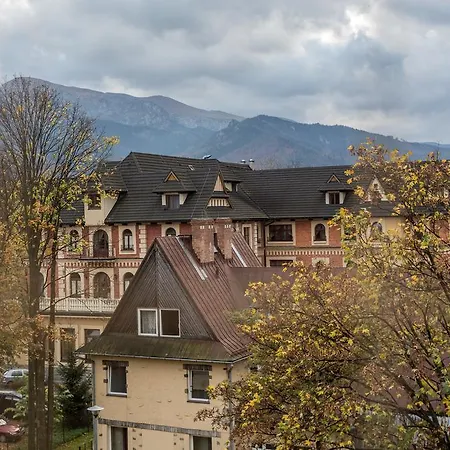 Apart Styl Apartament Roza Pustyni, Centrum Miasta Zakopane Room photo