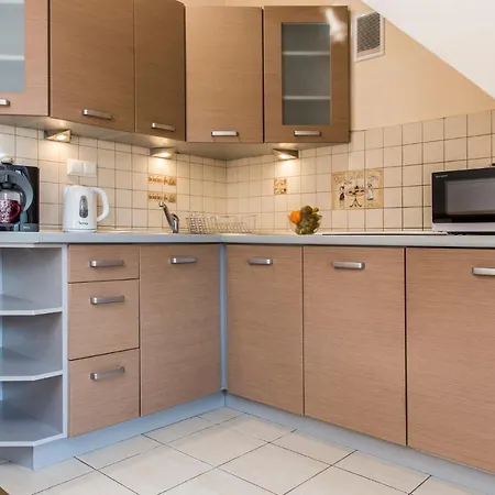 Apart Styl Apartament Roza Pustyni, Centrum Miasta Zakopane Exterior photo