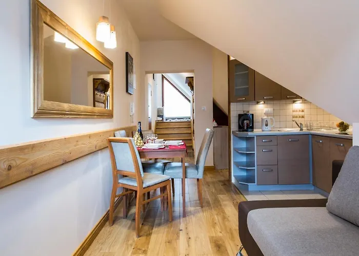 Apart Styl Apartament Roza Pustyni, Centrum Miasta