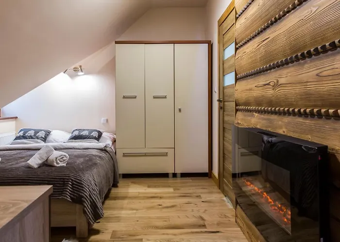 Apart Styl Apartament Roza Pustyni, Centrum Miasta