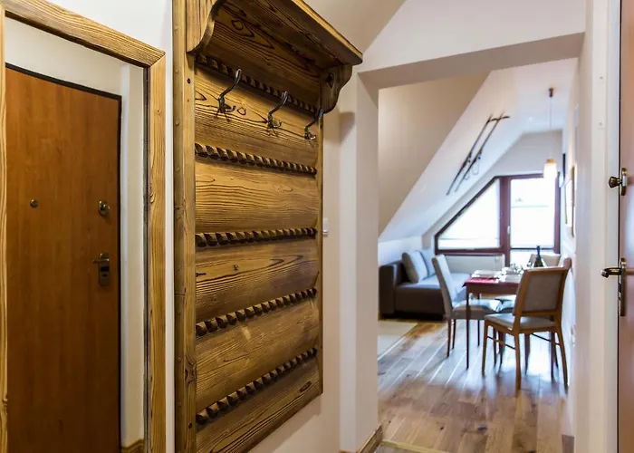 Apart Styl Apartament Roza Pustyni, Centrum Miasta