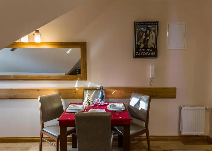 Apart Styl Apartament Roza Pustyni, Centrum Miasta