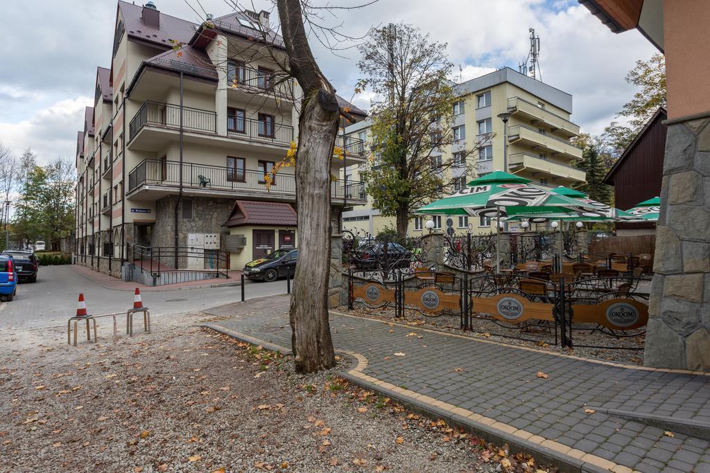 Apartment Styl Roza Pustyni, Centrum Miasta *