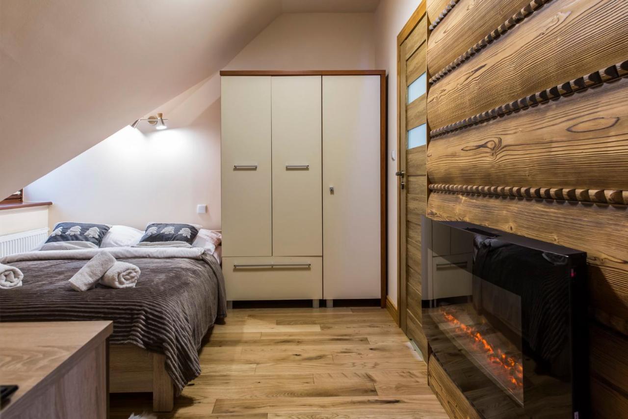 Styl Roza Pustyni, Centrum Miasta Zakopane