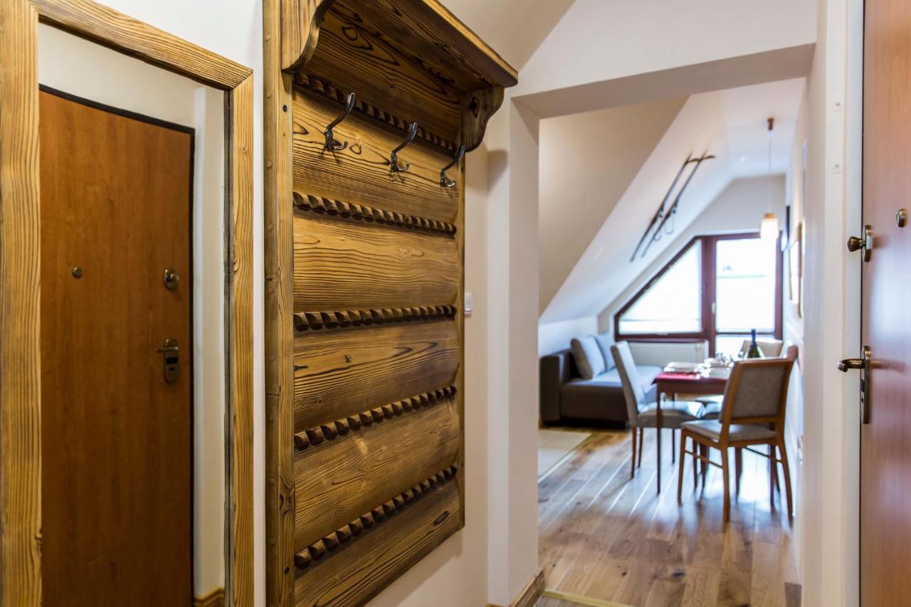 Styl Roza Pustyni, Centrum Miasta Apartment