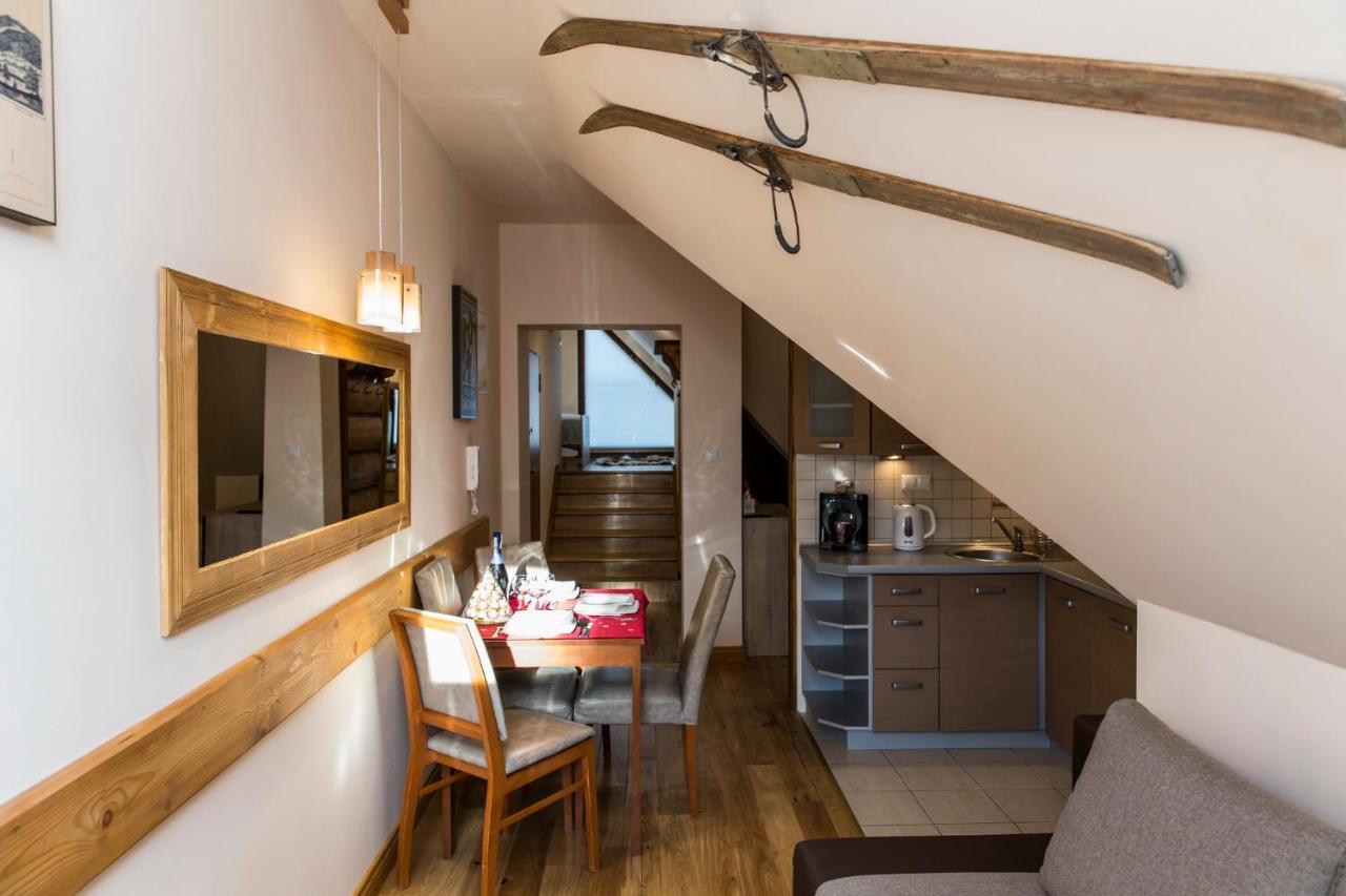 Apartment Styl Roza Pustyni, Centrum Miasta Zakopane