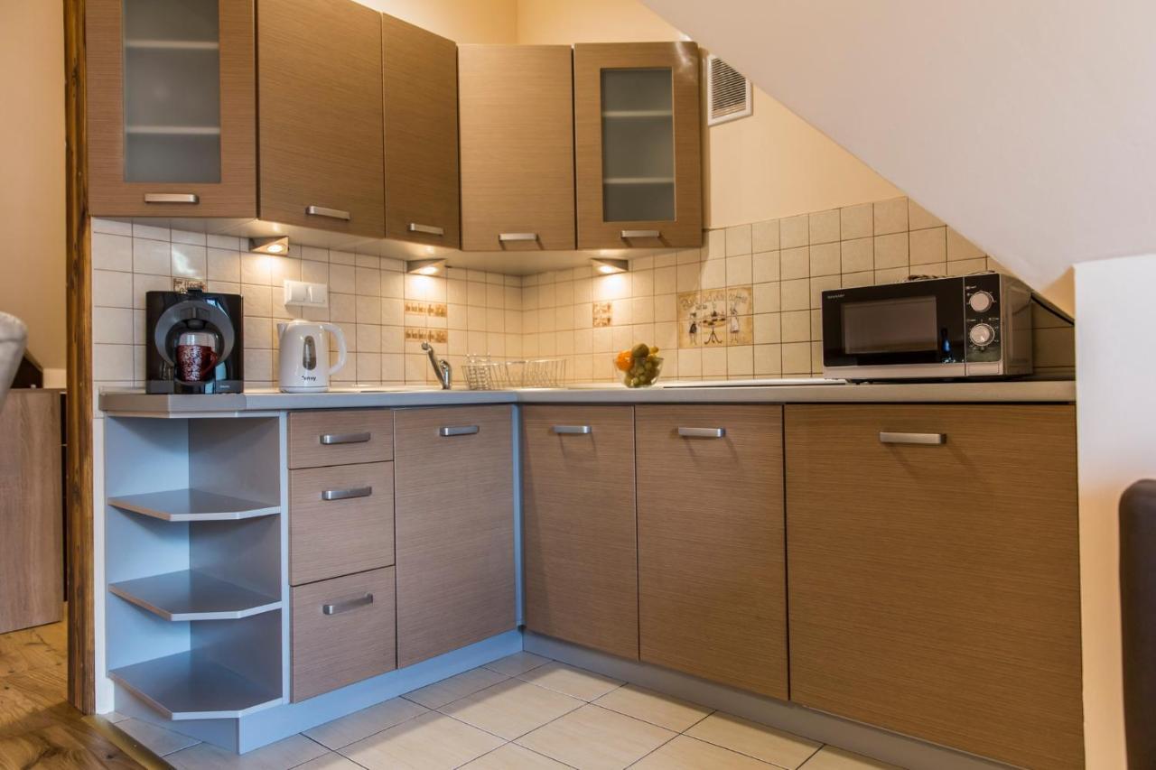 Styl Roza Pustyni, Centrum Miasta Apartment