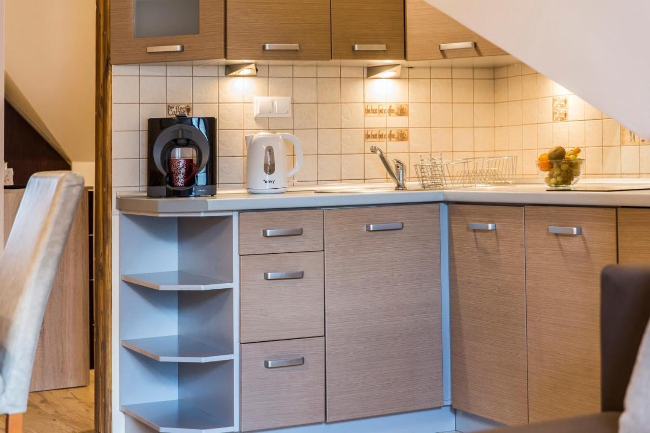 Apartment Styl Roza Pustyni, Centrum Miasta Zakopane