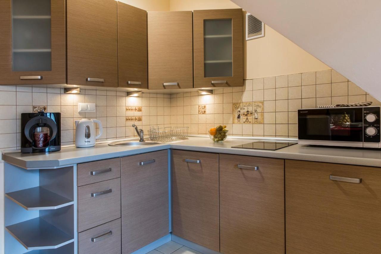 Styl Roza Pustyni, Centrum Miasta Apartment