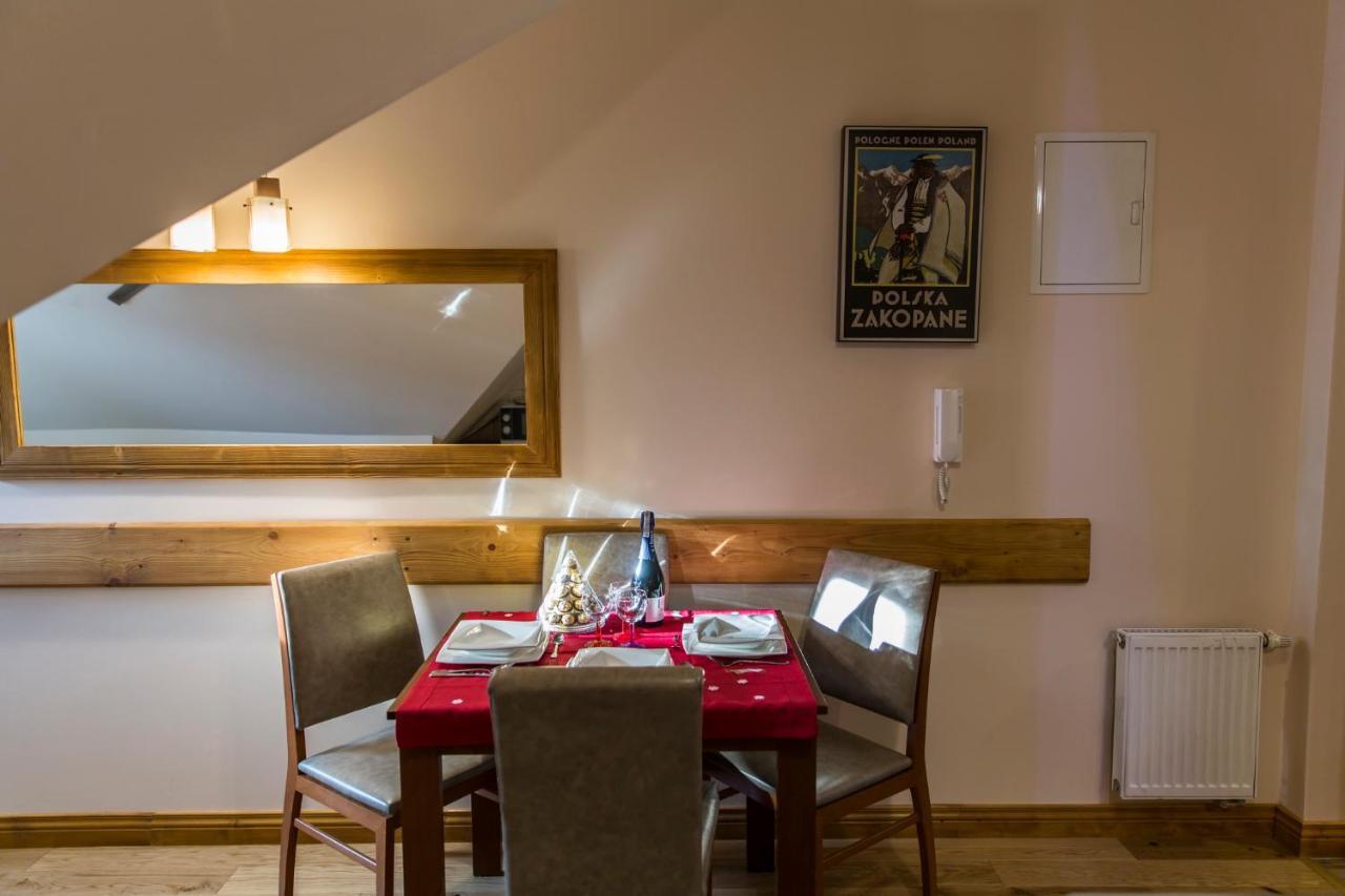Styl Roza Pustyni, Centrum Miasta Apartment *