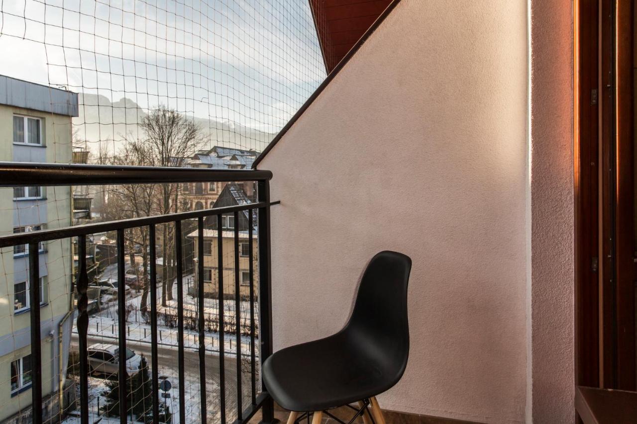 Styl Roza Pustyni, Centrum Miasta * Zakopane