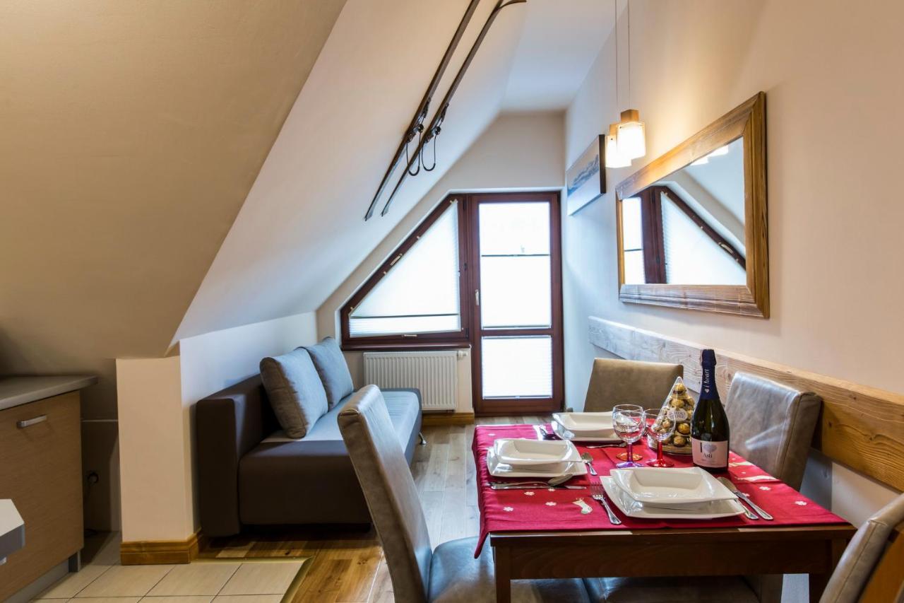 Styl Roza Pustyni, Centrum Miasta Apartment *