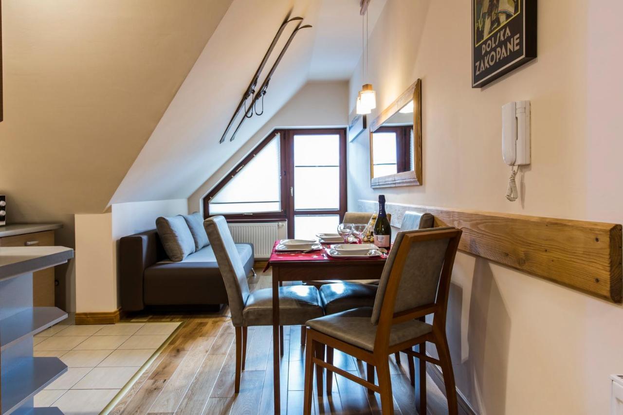 Styl Roza Pustyni, Centrum Miasta Apartment
