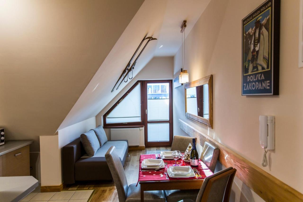 Styl Roza Pustyni, Centrum Miasta Apartment